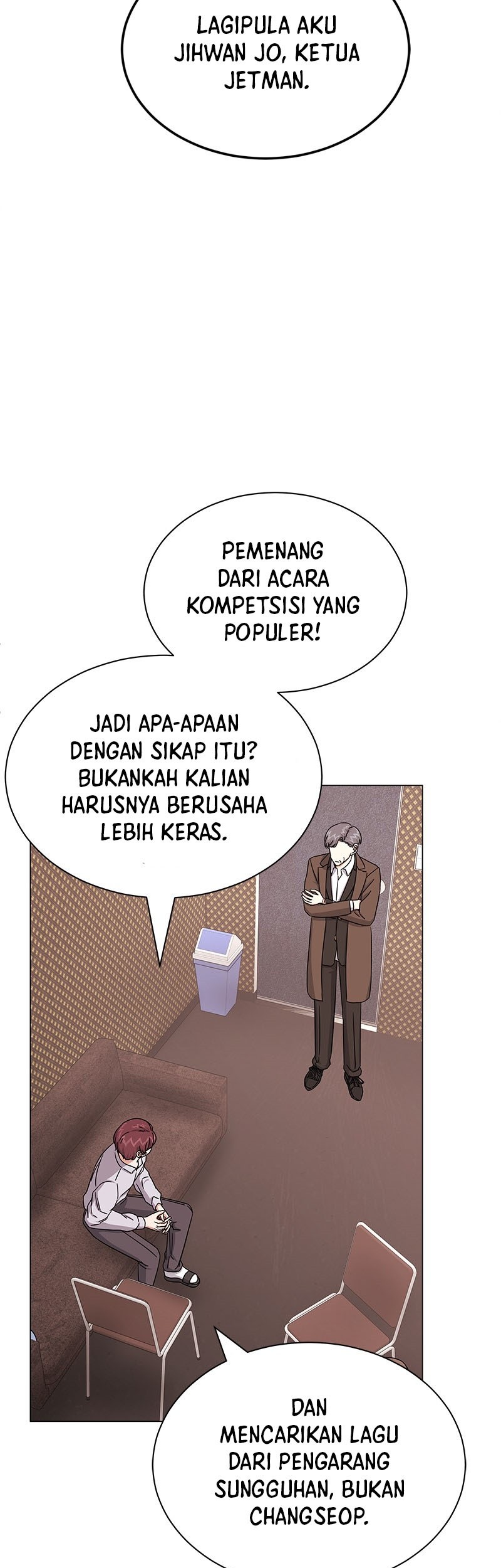 Superstar Associate Manager Chapter 33 - halaman 9