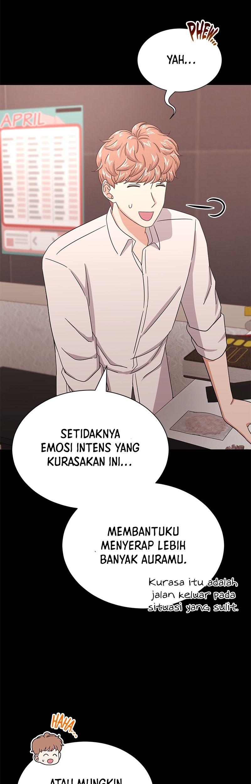 Superstar Associate Manager Chapter 34 - halaman 13