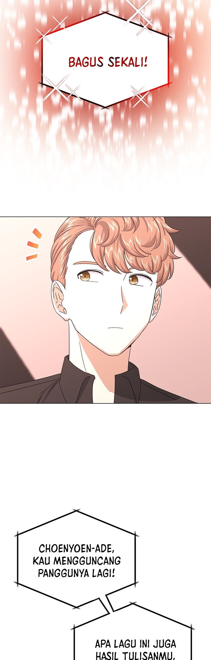 Superstar Associate Manager Chapter 34 - halaman 27