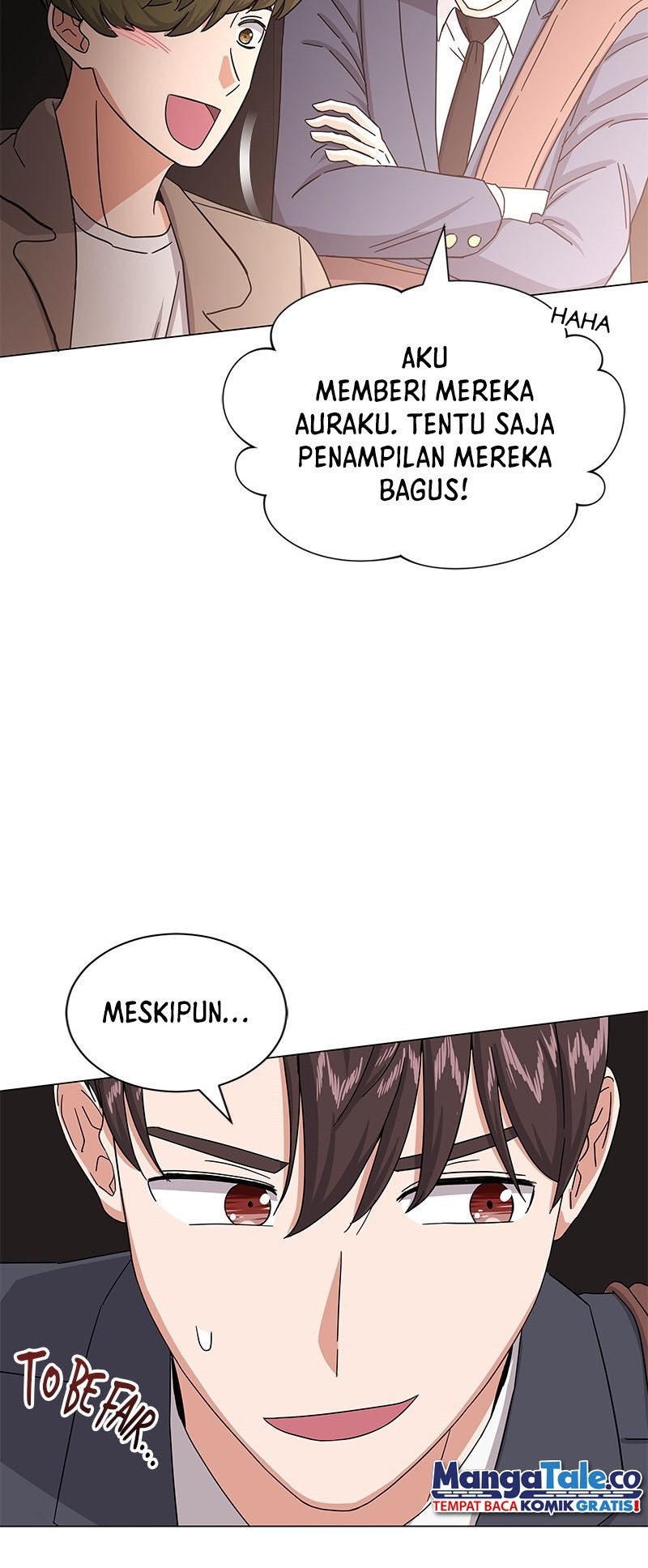 Superstar Associate Manager Chapter 34 - halaman 3