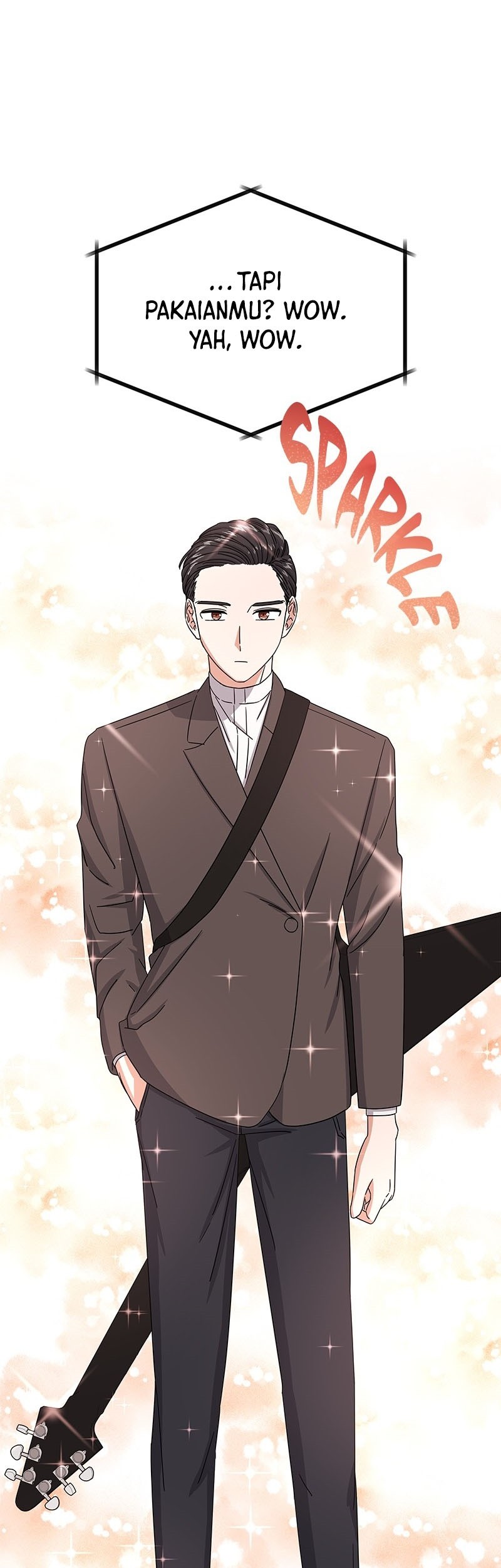 Superstar Associate Manager Chapter 34 - halaman 31