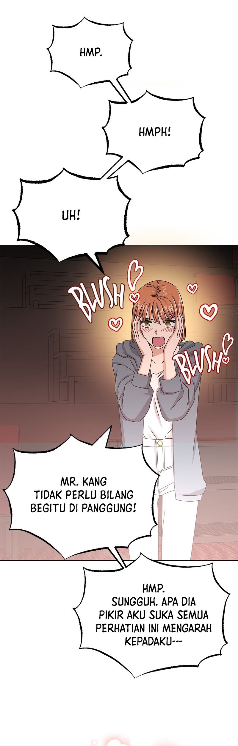 Superstar Associate Manager Chapter 34 - halaman 37