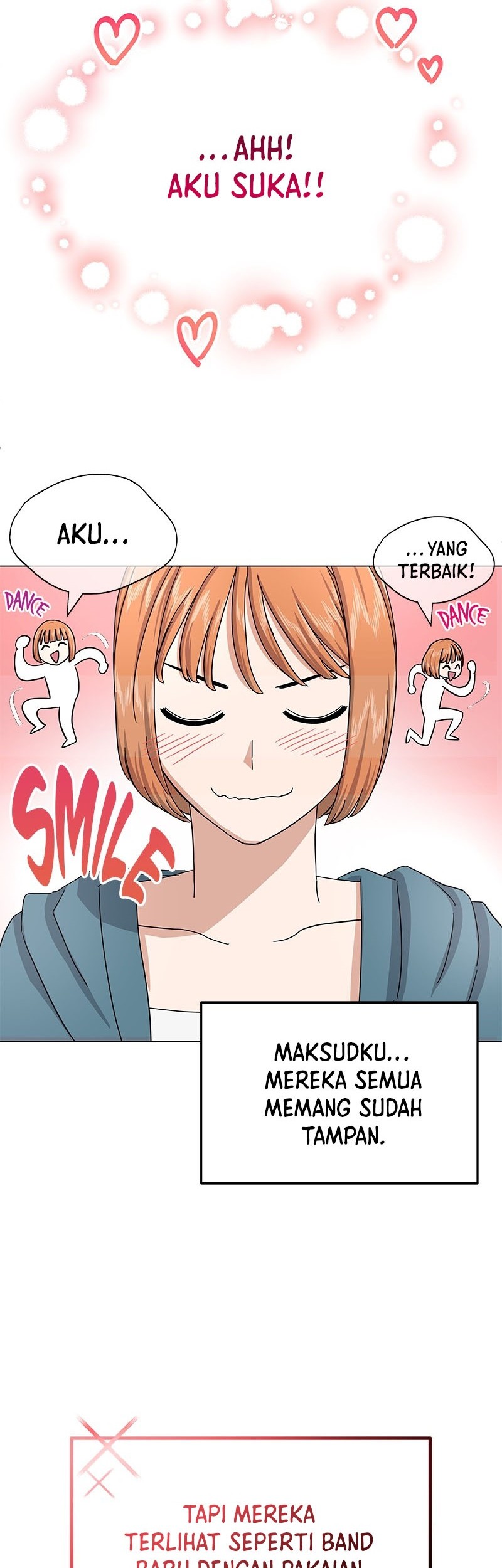 Superstar Associate Manager Chapter 34 - halaman 38