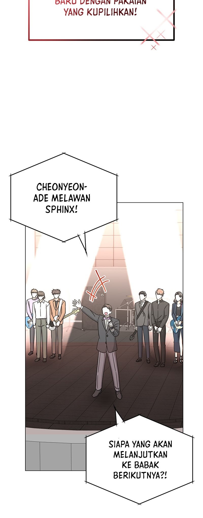 Superstar Associate Manager Chapter 34 - halaman 39