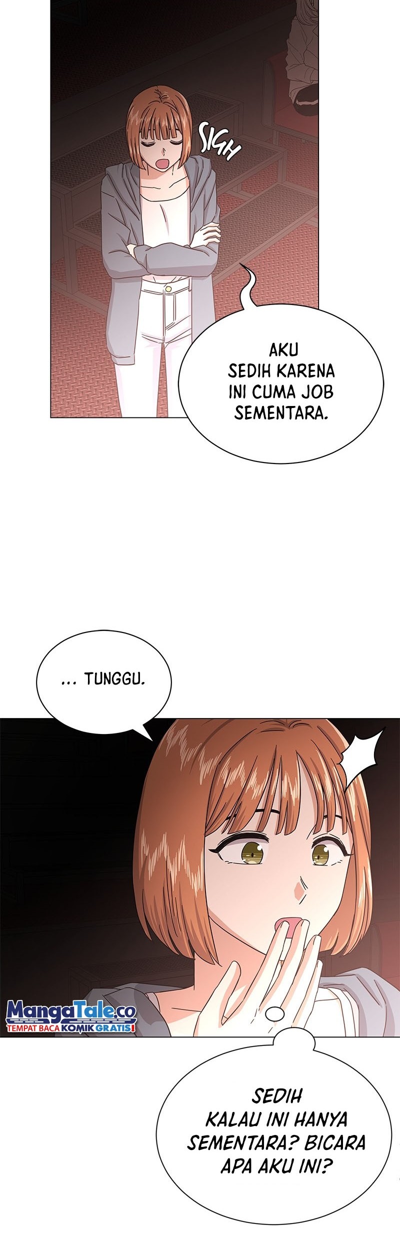 Superstar Associate Manager Chapter 34 - halaman 41