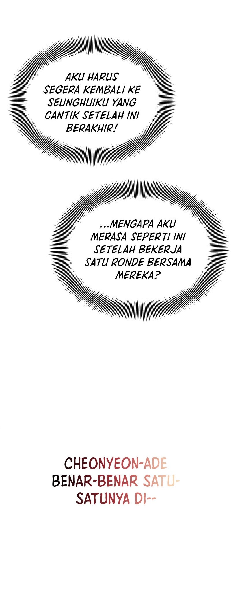 Superstar Associate Manager Chapter 34 - halaman 42