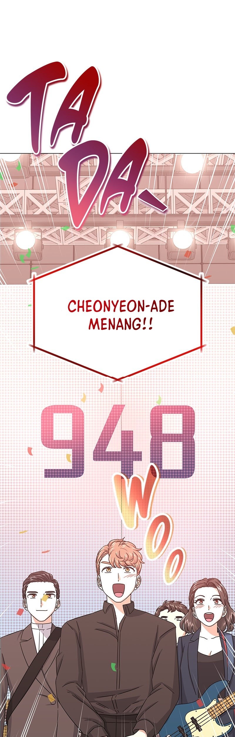 Superstar Associate Manager Chapter 34 - halaman 43