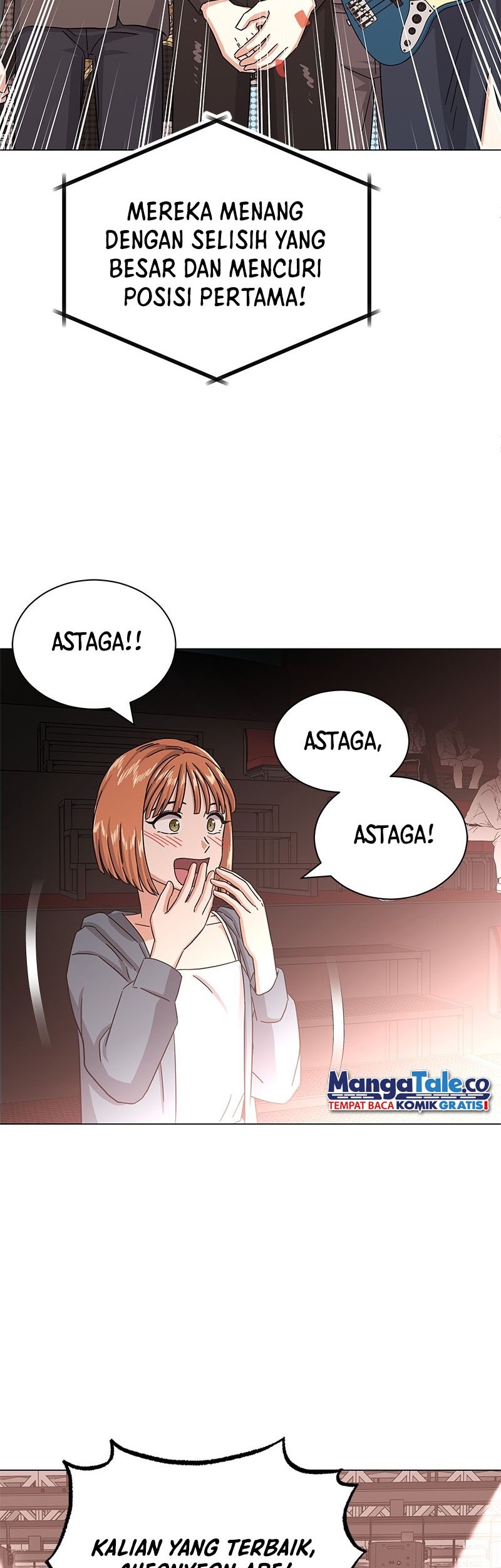 Superstar Associate Manager Chapter 34 - halaman 44