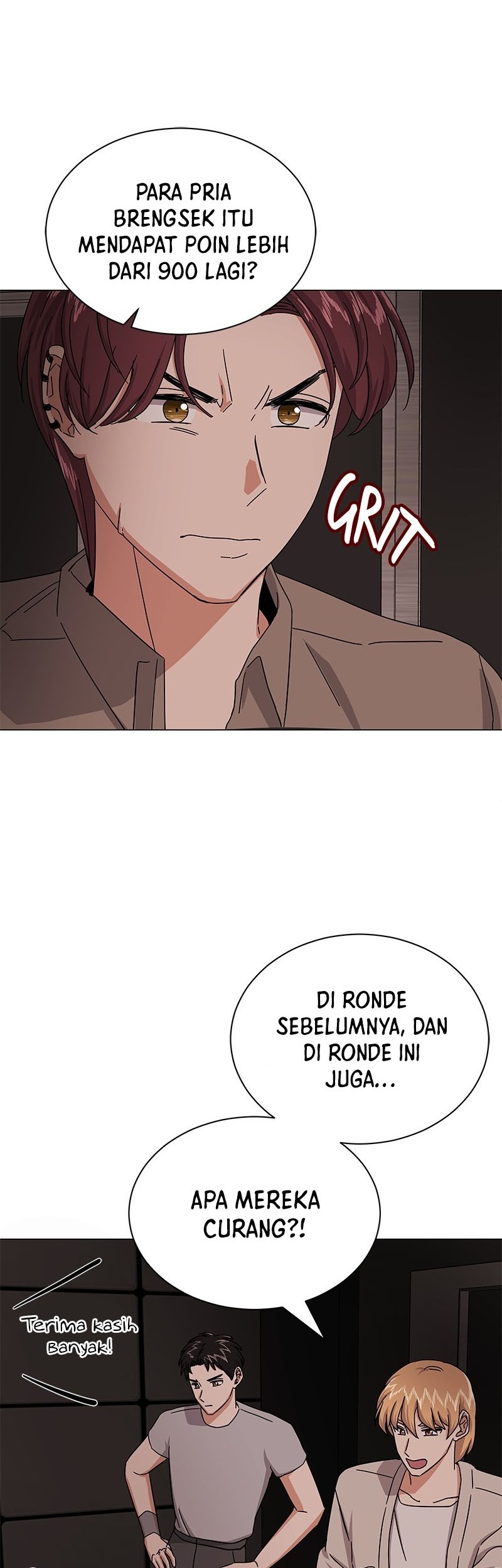 Superstar Associate Manager Chapter 34 - halaman 47