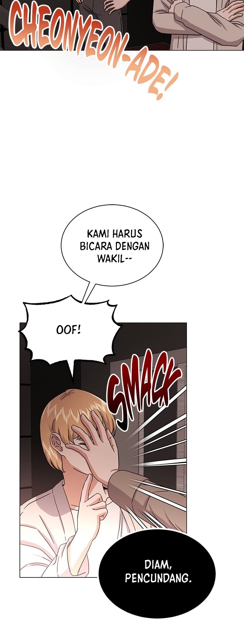 Superstar Associate Manager Chapter 34 - halaman 48