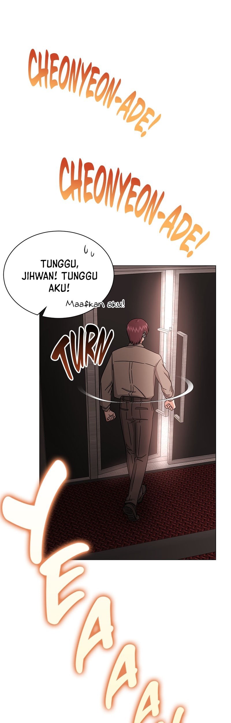 Superstar Associate Manager Chapter 34 - halaman 49