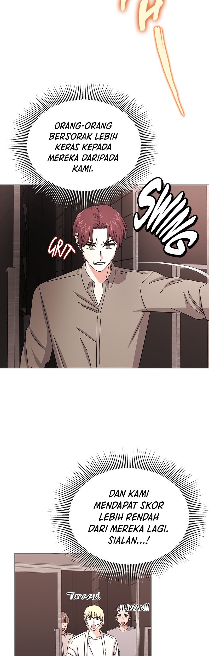 Superstar Associate Manager Chapter 34 - halaman 50