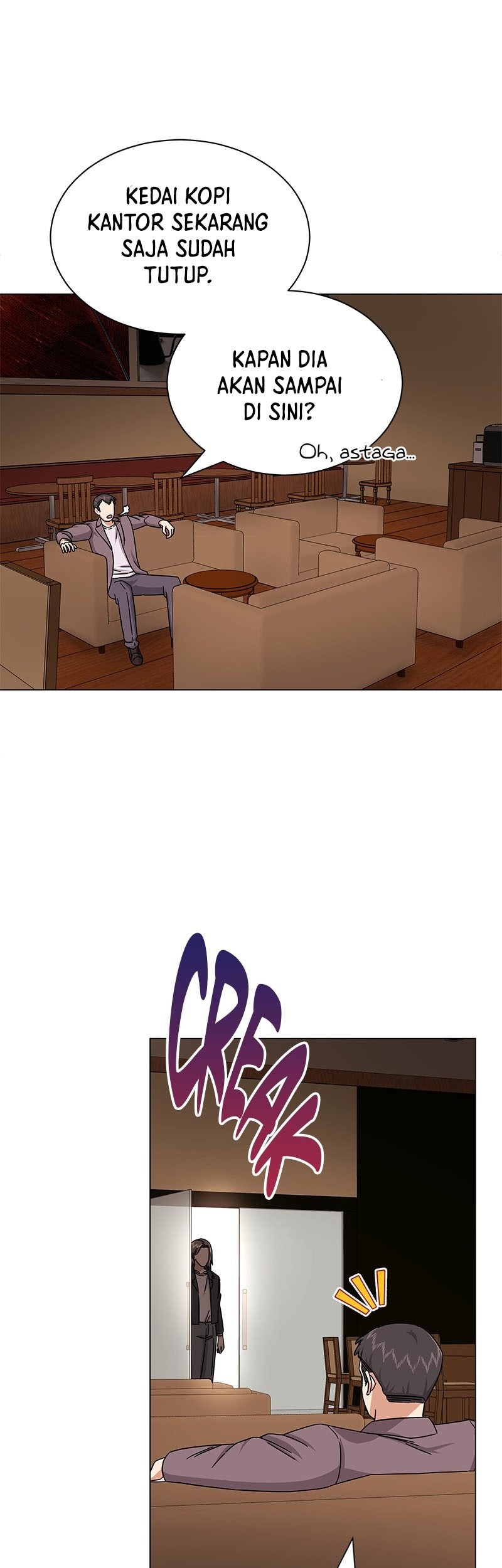 Superstar Associate Manager Chapter 34 - halaman 57