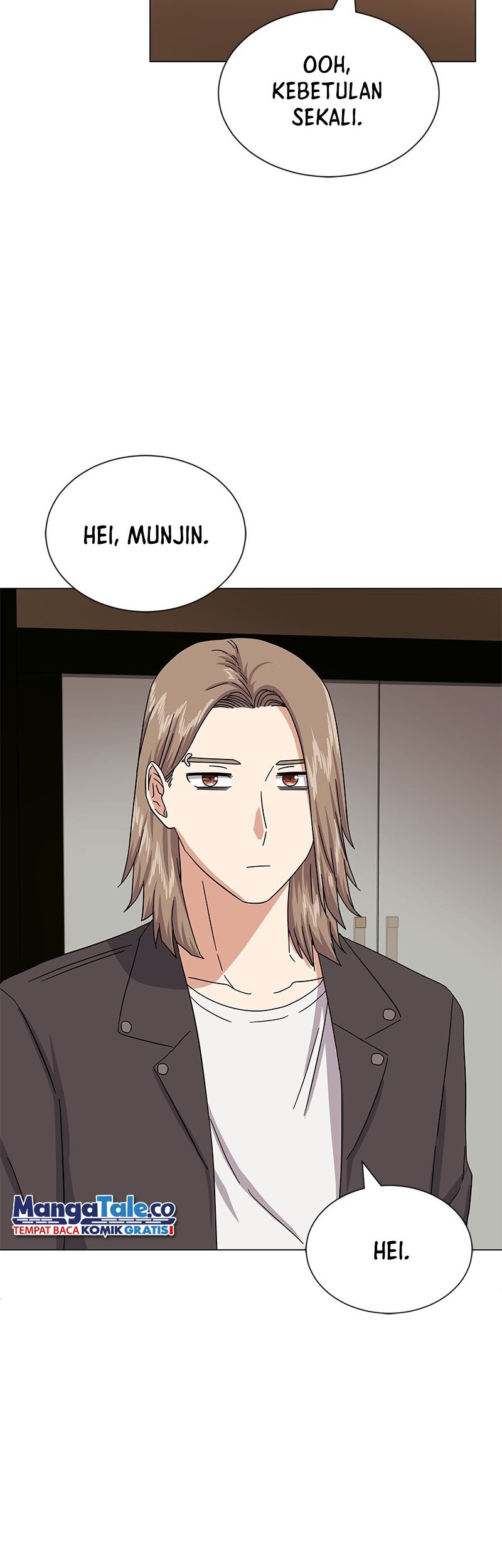 Superstar Associate Manager Chapter 34 - halaman 58