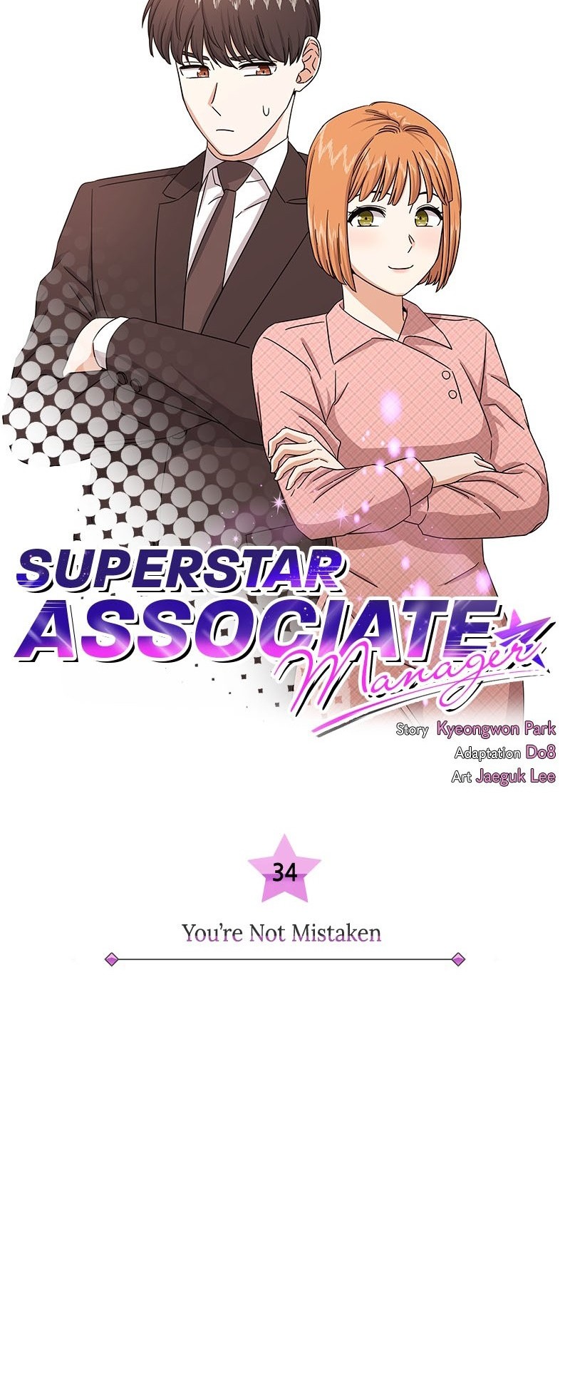 Superstar Associate Manager Chapter 34 - halaman 6