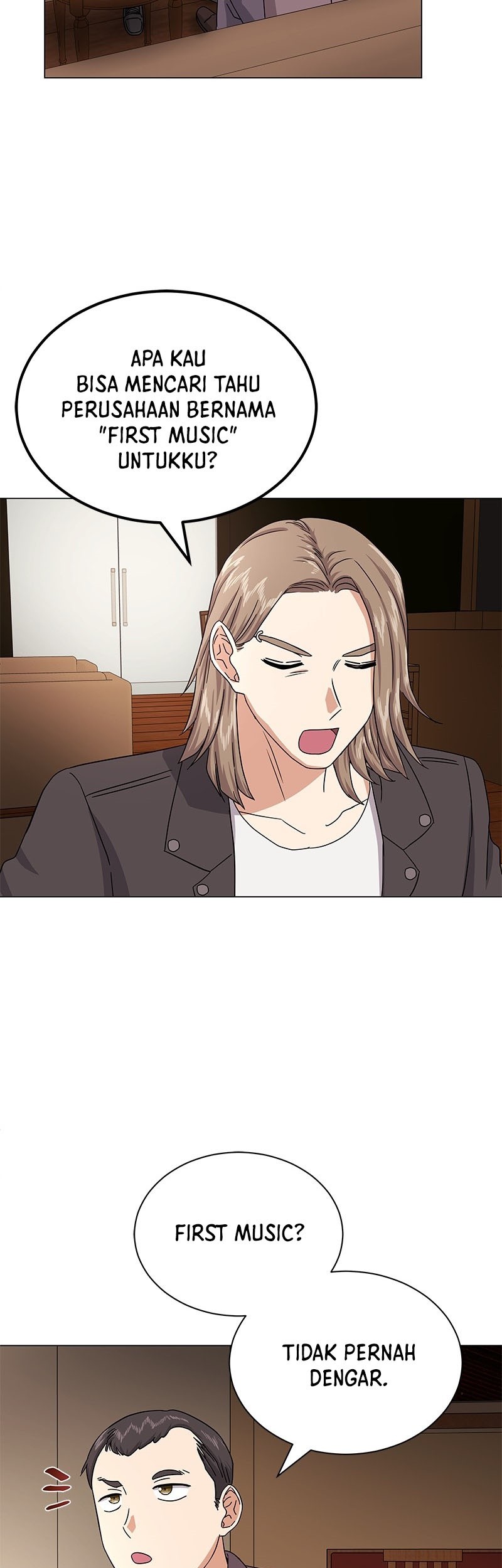 Superstar Associate Manager Chapter 34 - halaman 60