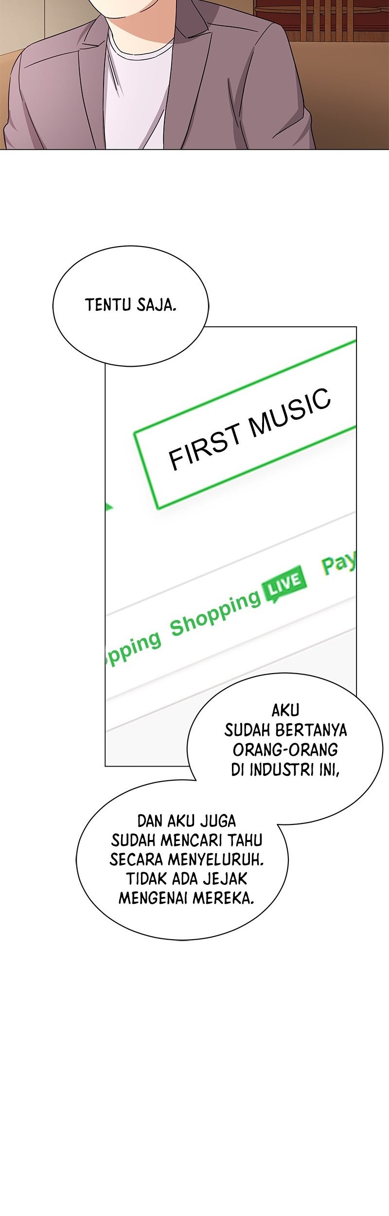 Superstar Associate Manager Chapter 34 - halaman 61