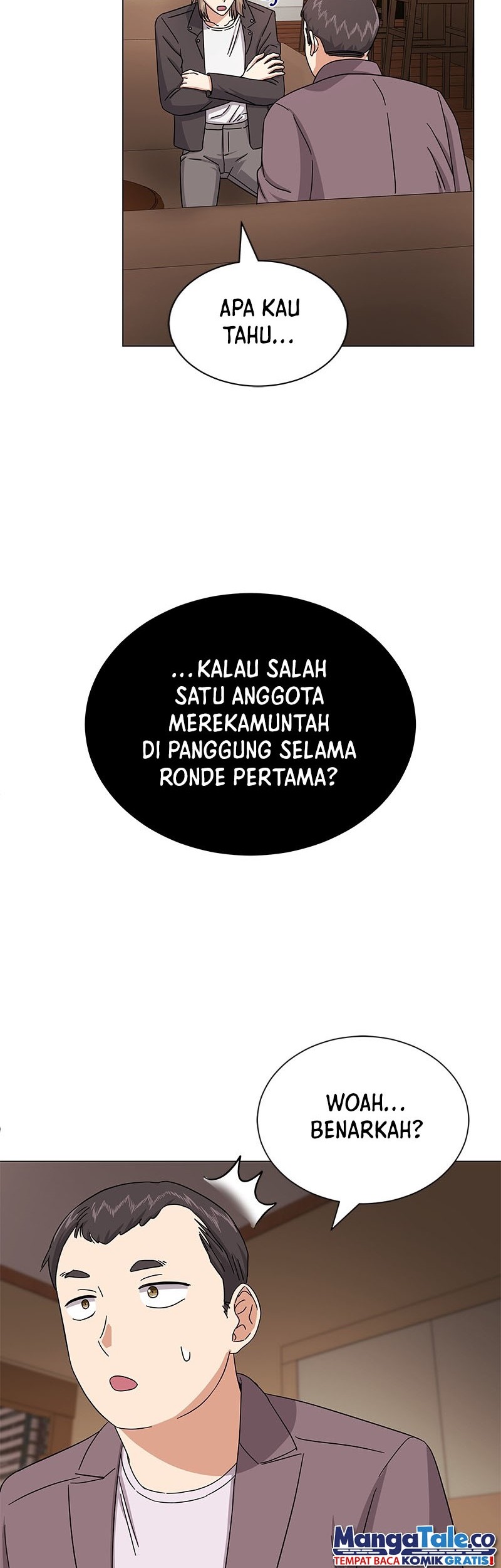 Superstar Associate Manager Chapter 34 - halaman 64