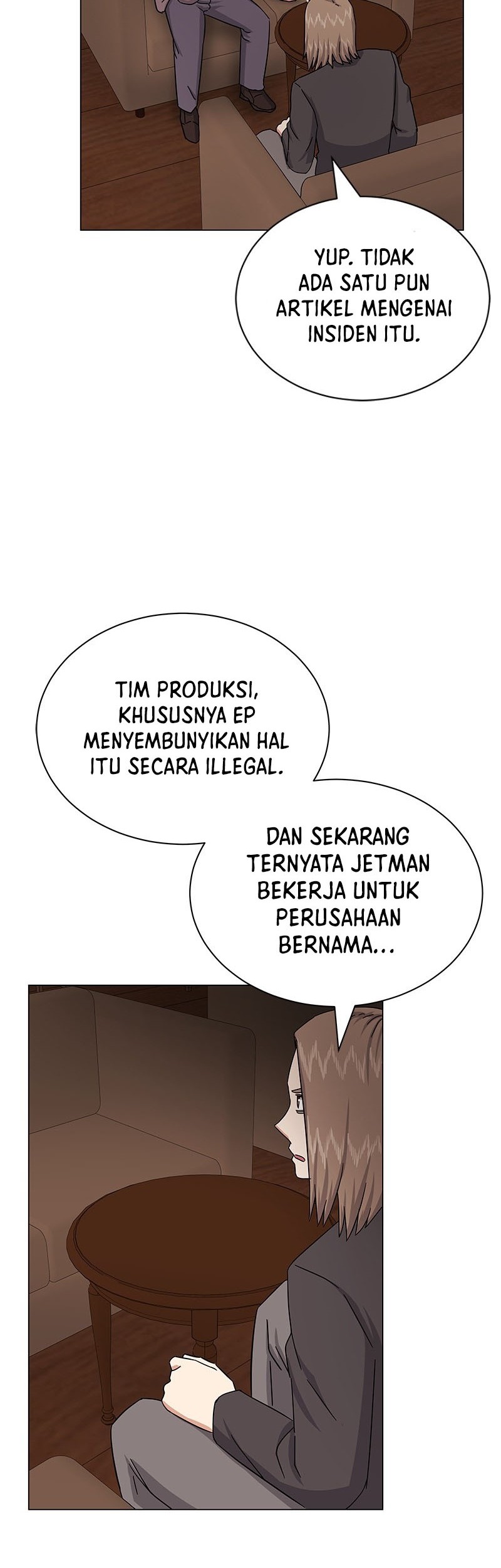 Superstar Associate Manager Chapter 34 - halaman 68