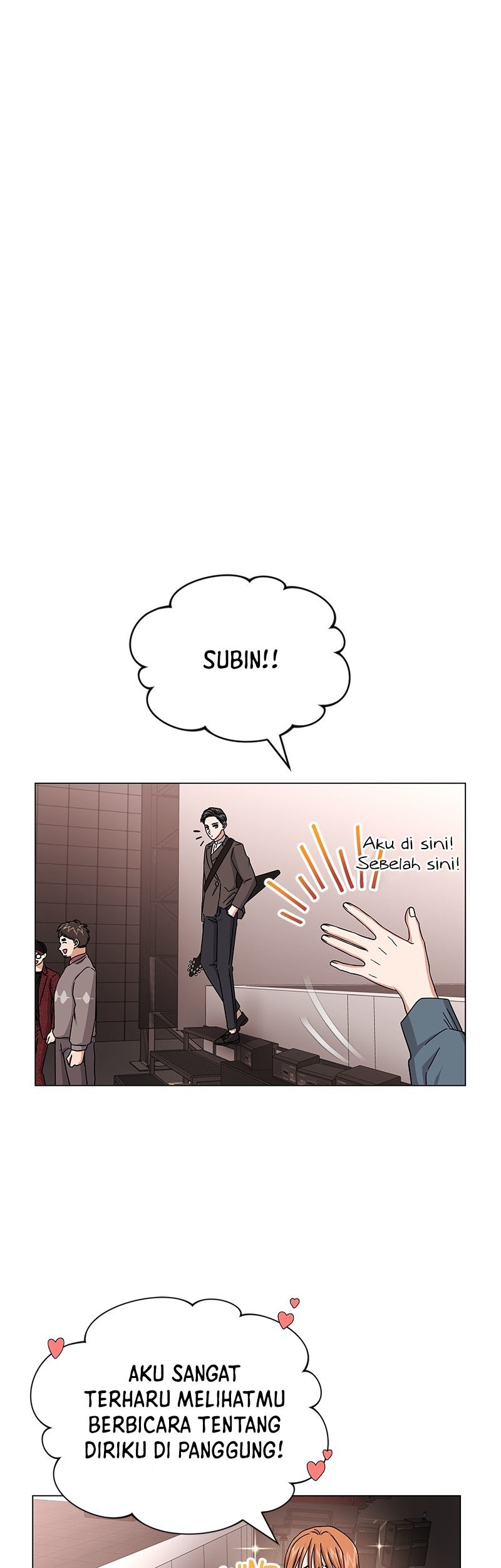 Superstar Associate Manager Chapter 34 - halaman 71