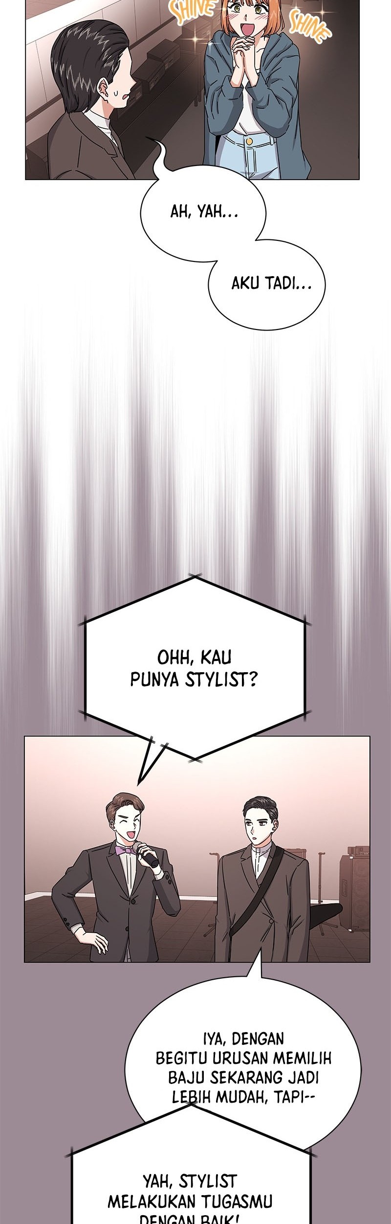 Superstar Associate Manager Chapter 34 - halaman 72