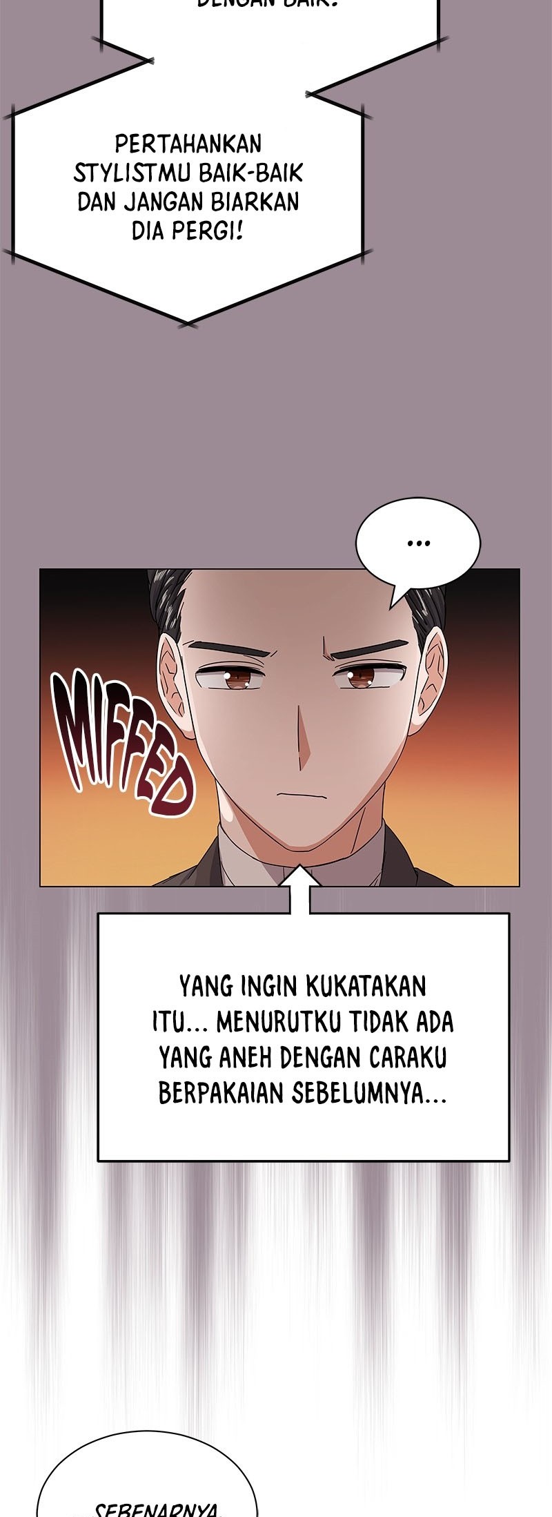 Superstar Associate Manager Chapter 34 - halaman 73