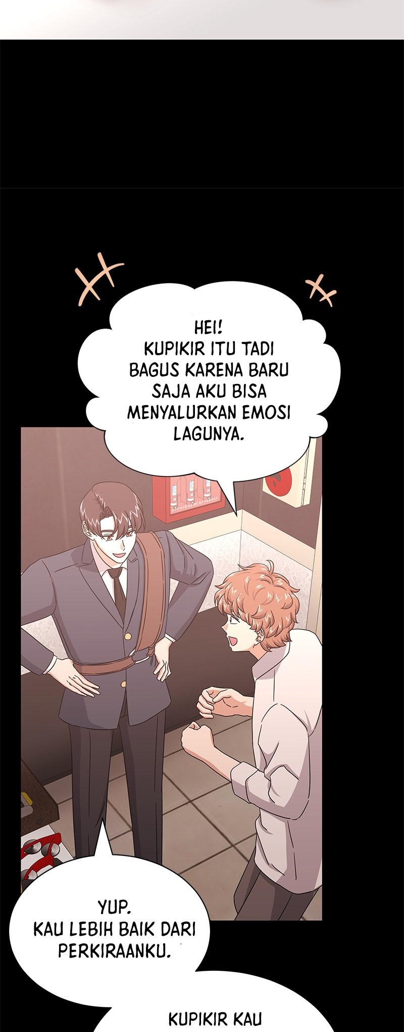 Superstar Associate Manager Chapter 34 - halaman 9