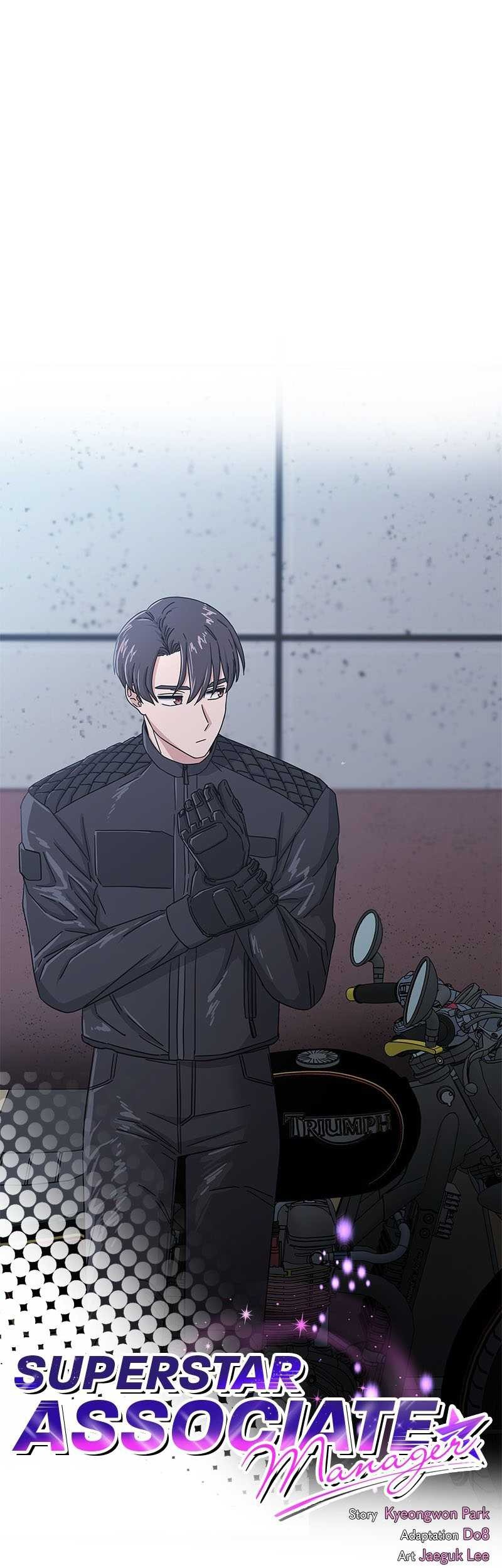 Superstar Associate Manager Chapter 35 - halaman 11