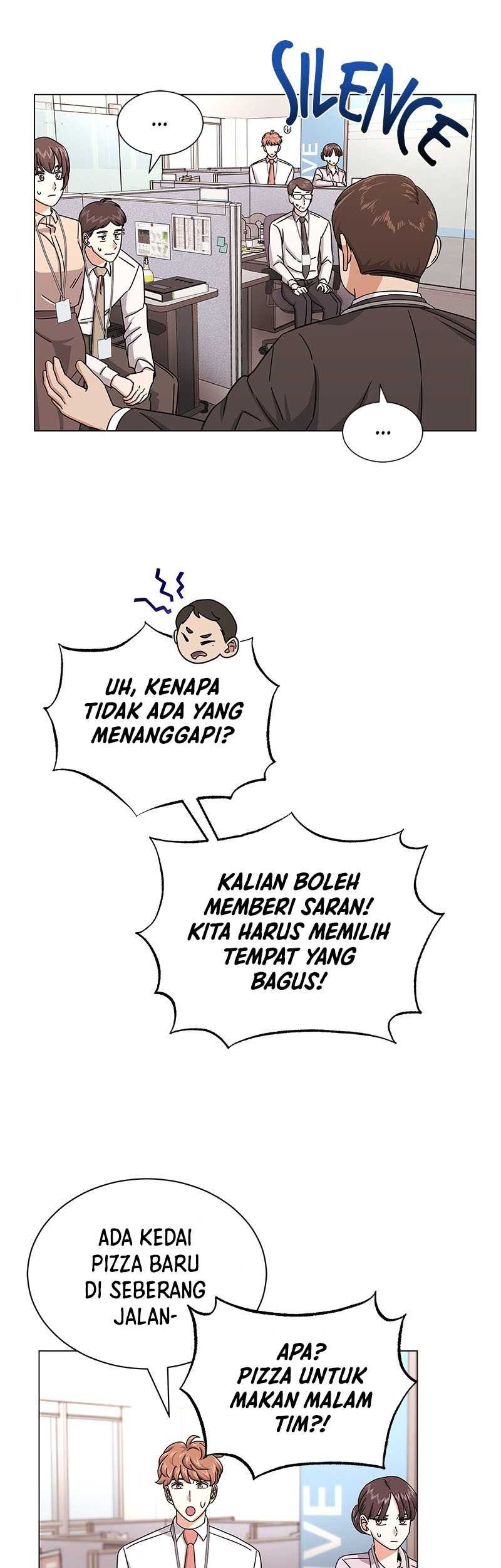 Superstar Associate Manager Chapter 35 - halaman 15