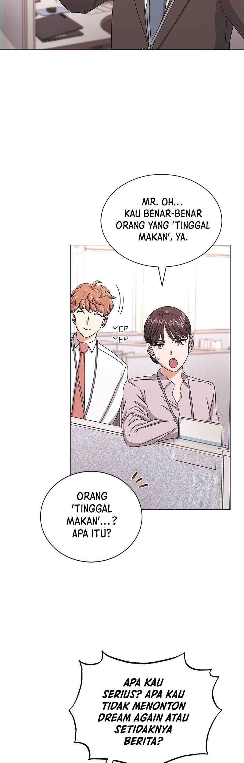 Superstar Associate Manager Chapter 35 - halaman 17