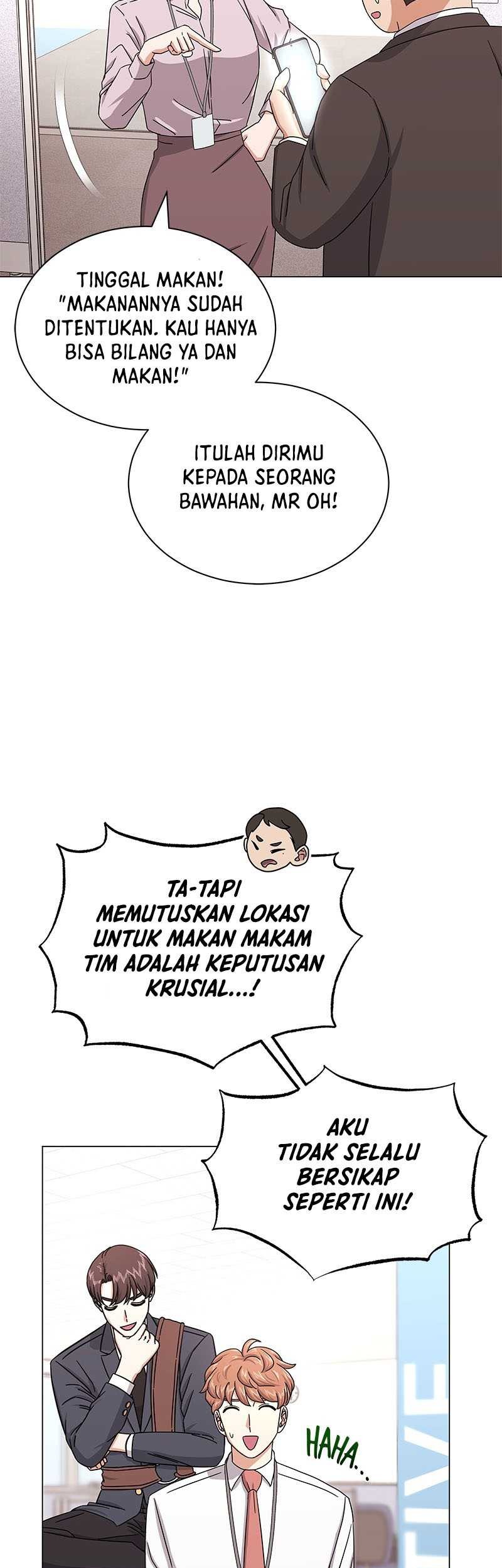 Superstar Associate Manager Chapter 35 - halaman 19