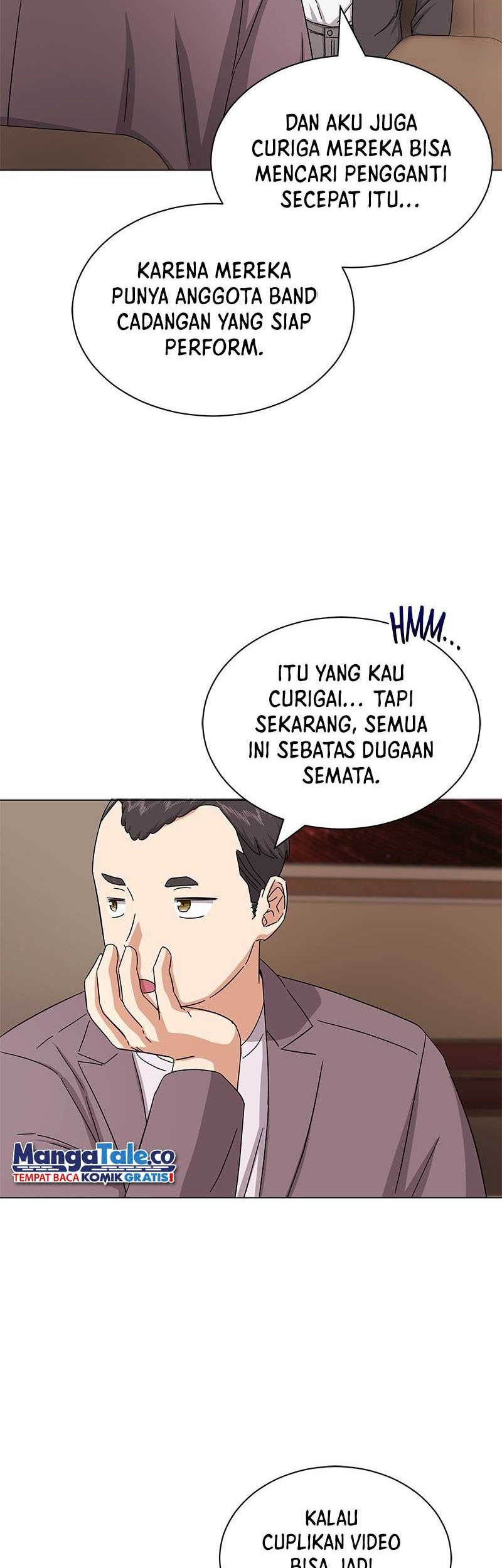 Superstar Associate Manager Chapter 35 - halaman 2