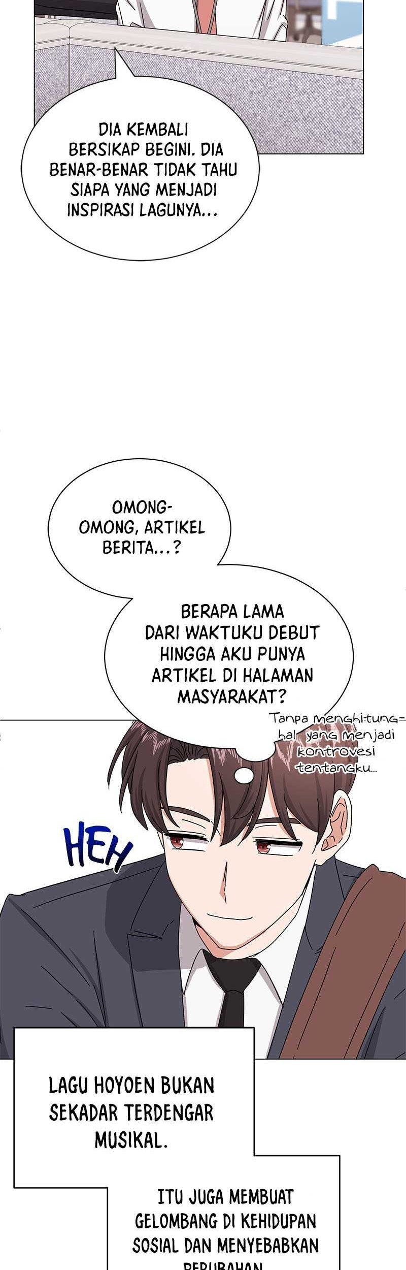 Superstar Associate Manager Chapter 35 - halaman 20