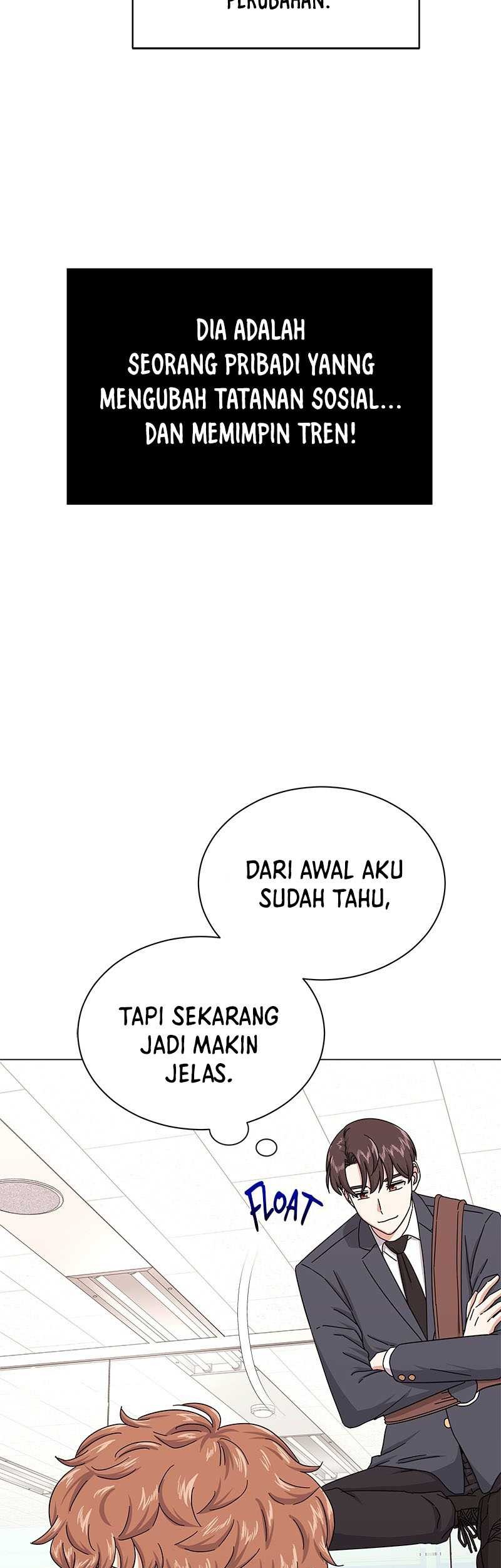 Superstar Associate Manager Chapter 35 - halaman 21