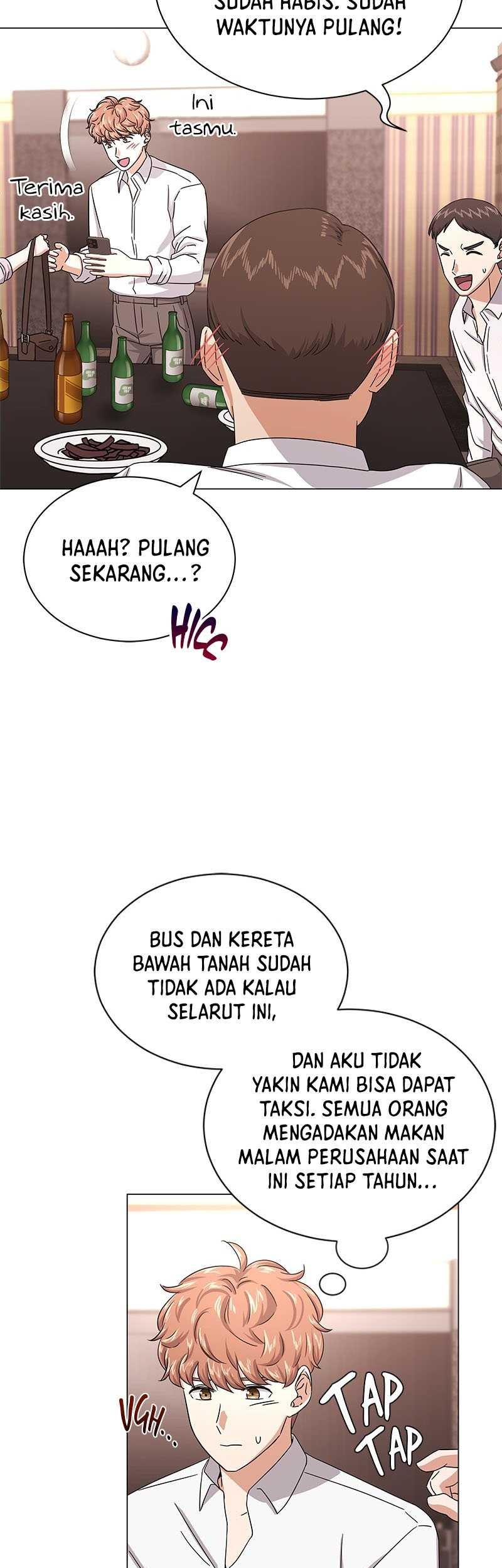 Superstar Associate Manager Chapter 35 - halaman 27