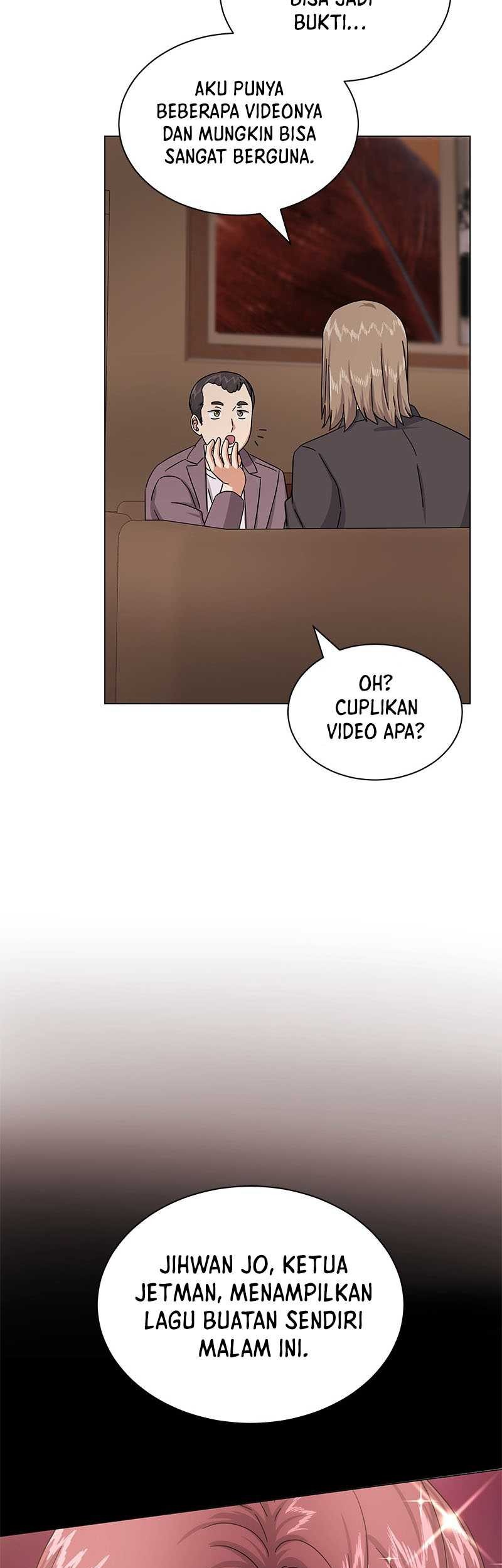 Superstar Associate Manager Chapter 35 - halaman 3