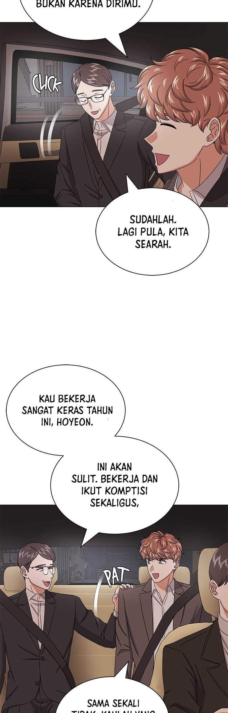 Superstar Associate Manager Chapter 35 - halaman 31