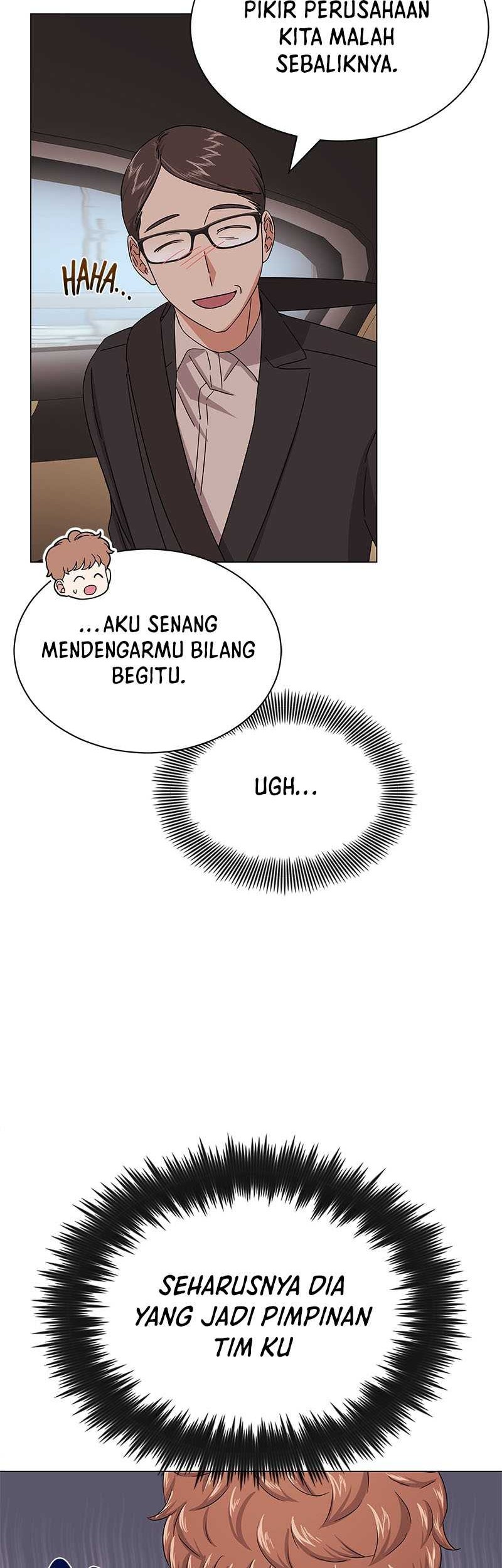 Superstar Associate Manager Chapter 35 - halaman 33