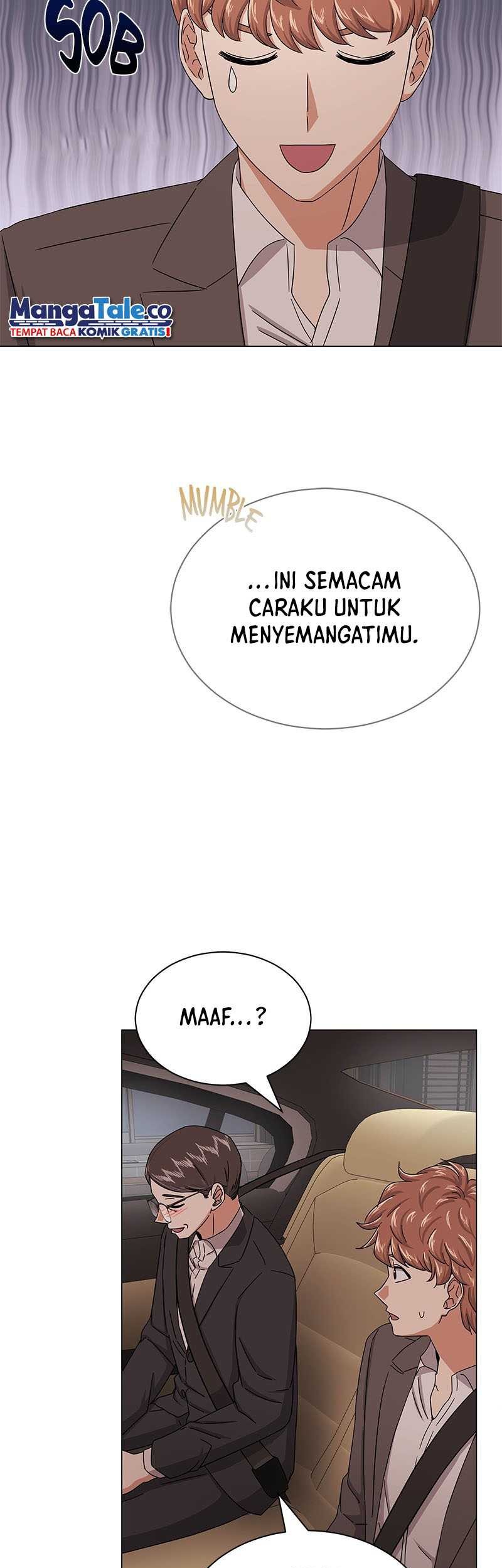Superstar Associate Manager Chapter 35 - halaman 34