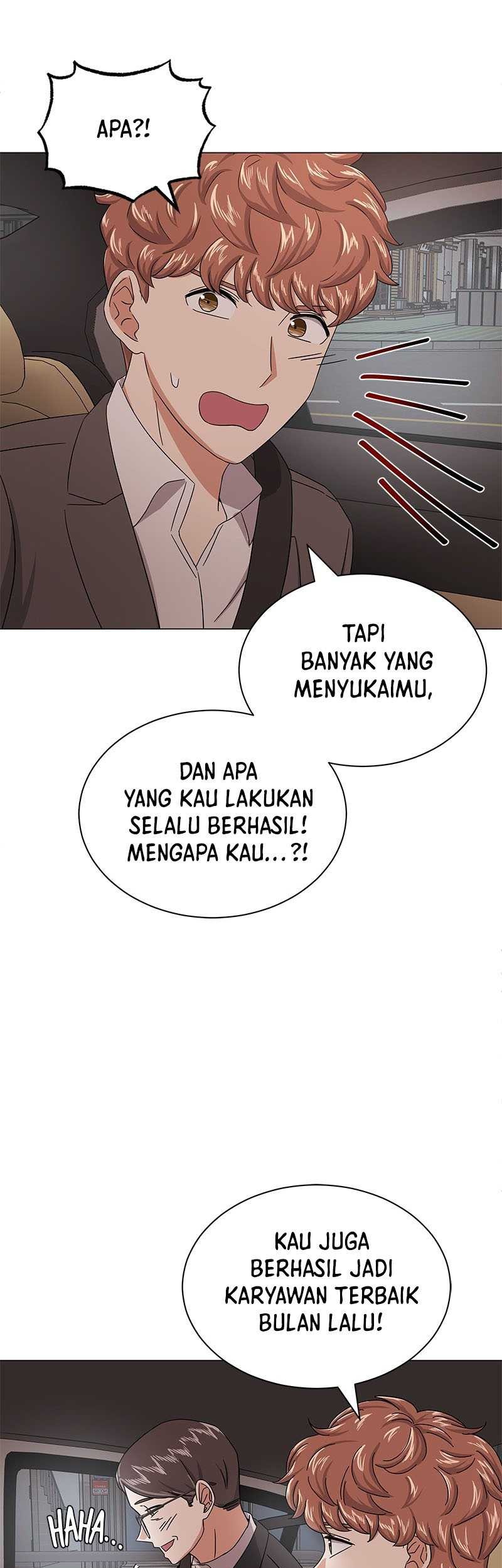 Superstar Associate Manager Chapter 35 - halaman 36