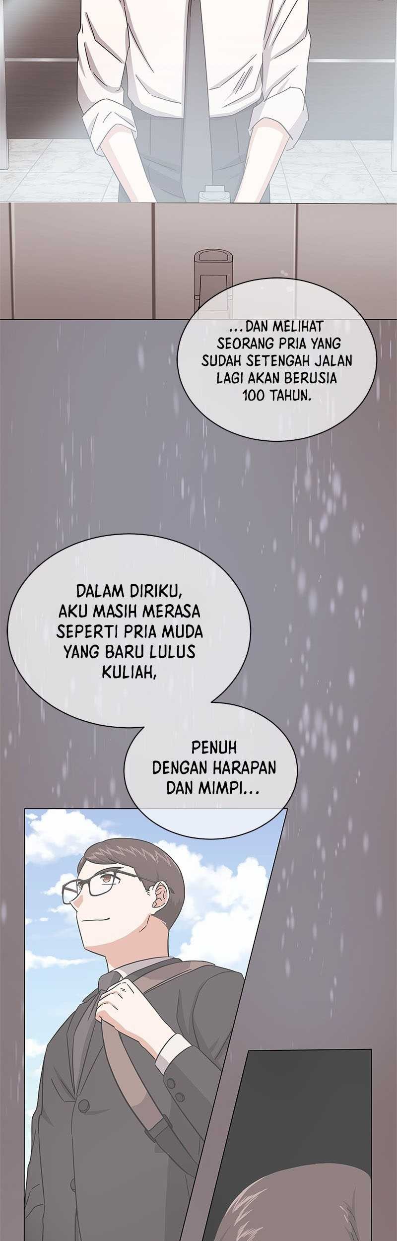 Superstar Associate Manager Chapter 35 - halaman 42