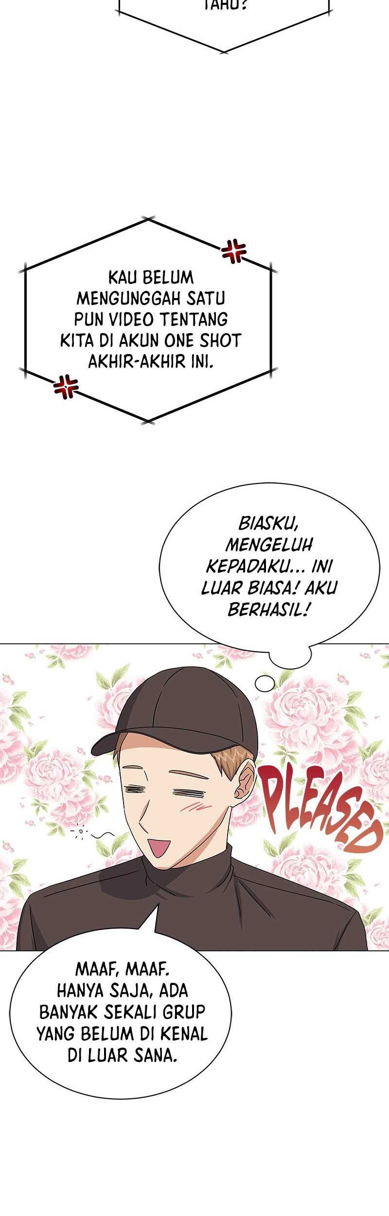 Superstar Associate Manager Chapter 35 - halaman 55