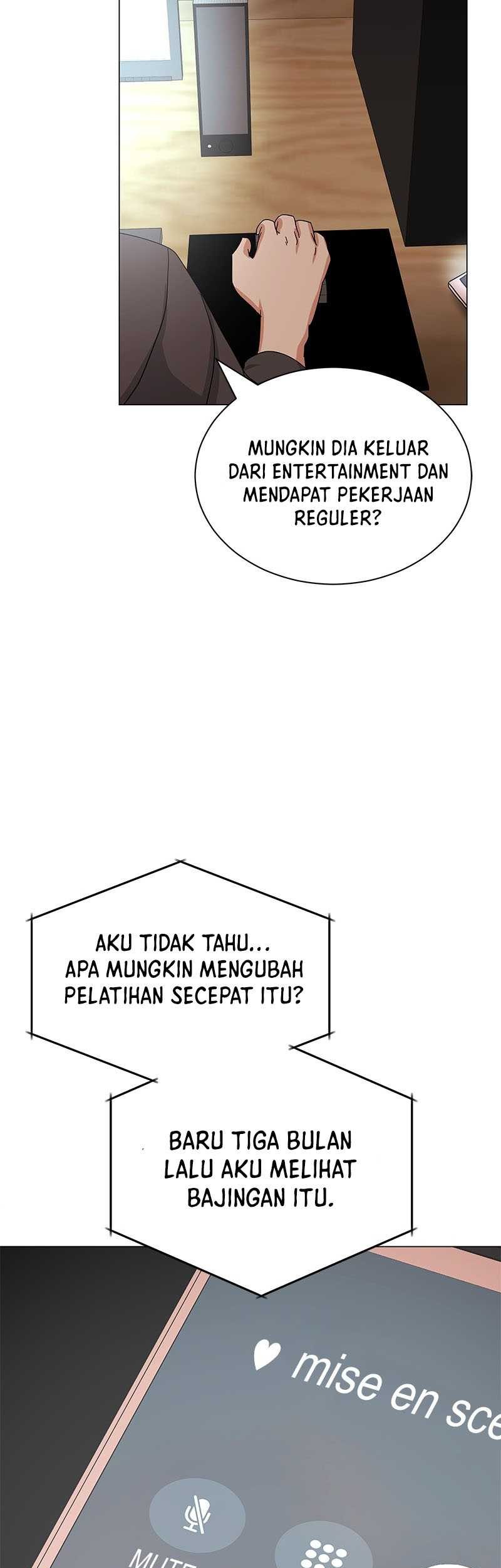 Superstar Associate Manager Chapter 35 - halaman 61
