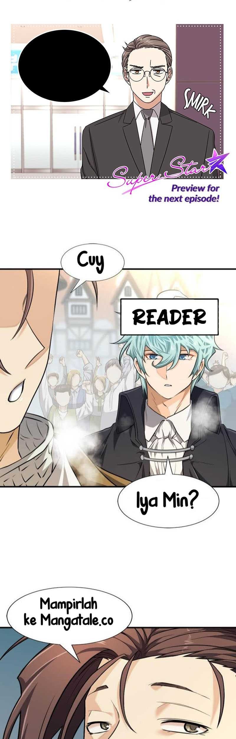 Superstar Associate Manager Chapter 35 - halaman 65