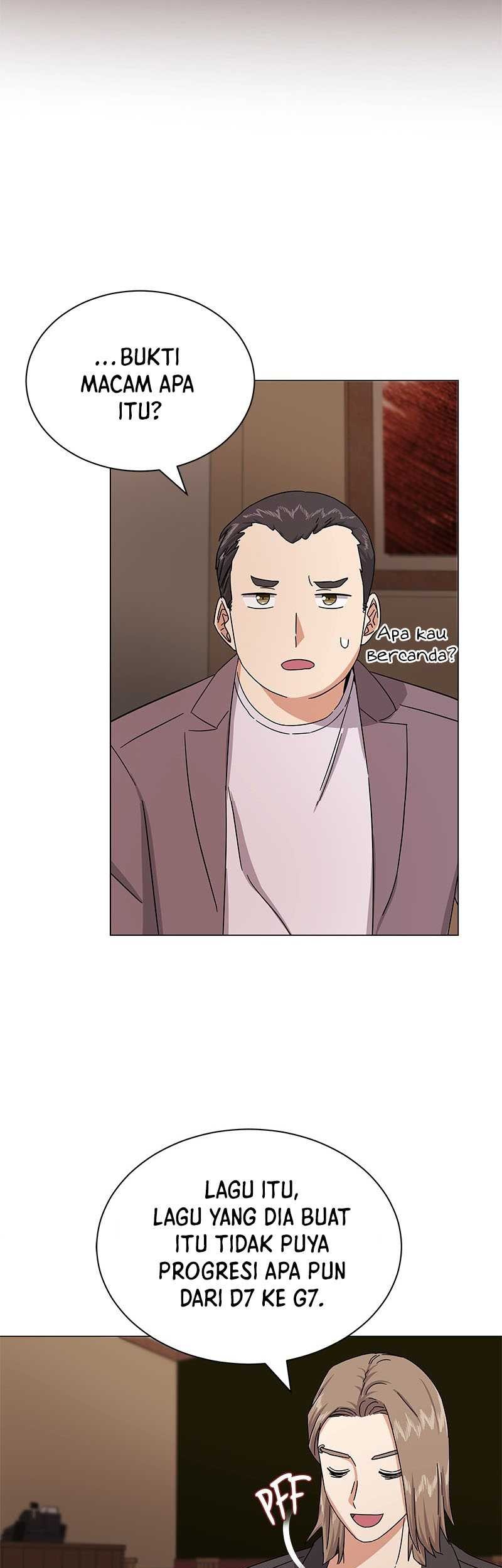 Superstar Associate Manager Chapter 35 - halaman 7