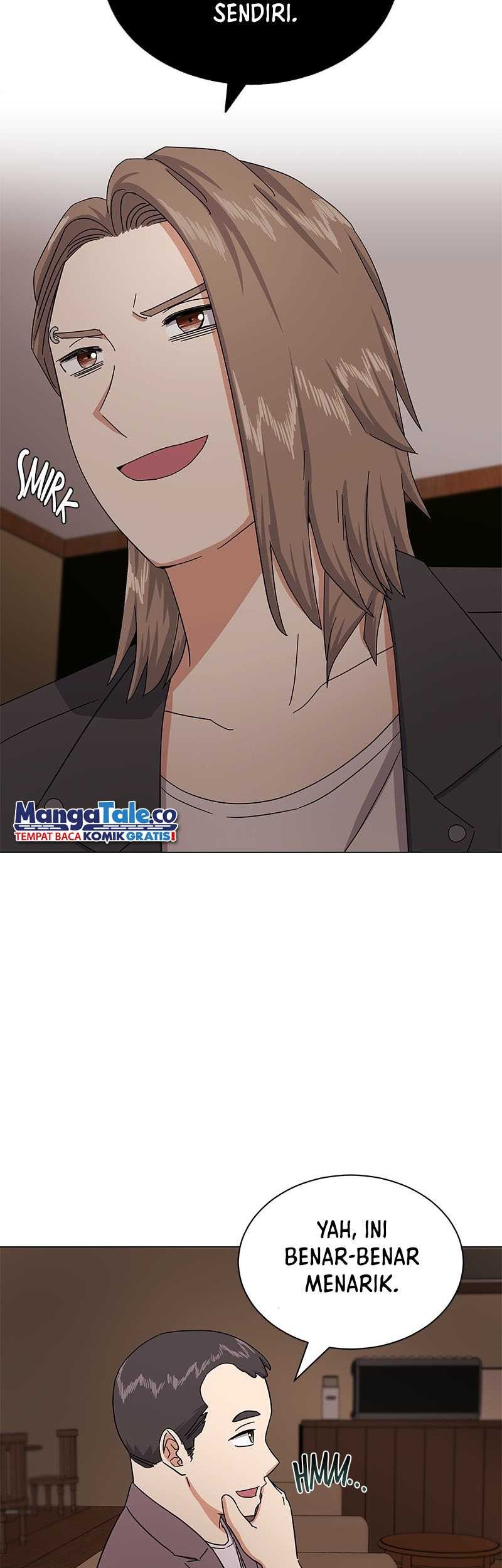 Superstar Associate Manager Chapter 35 - halaman 9