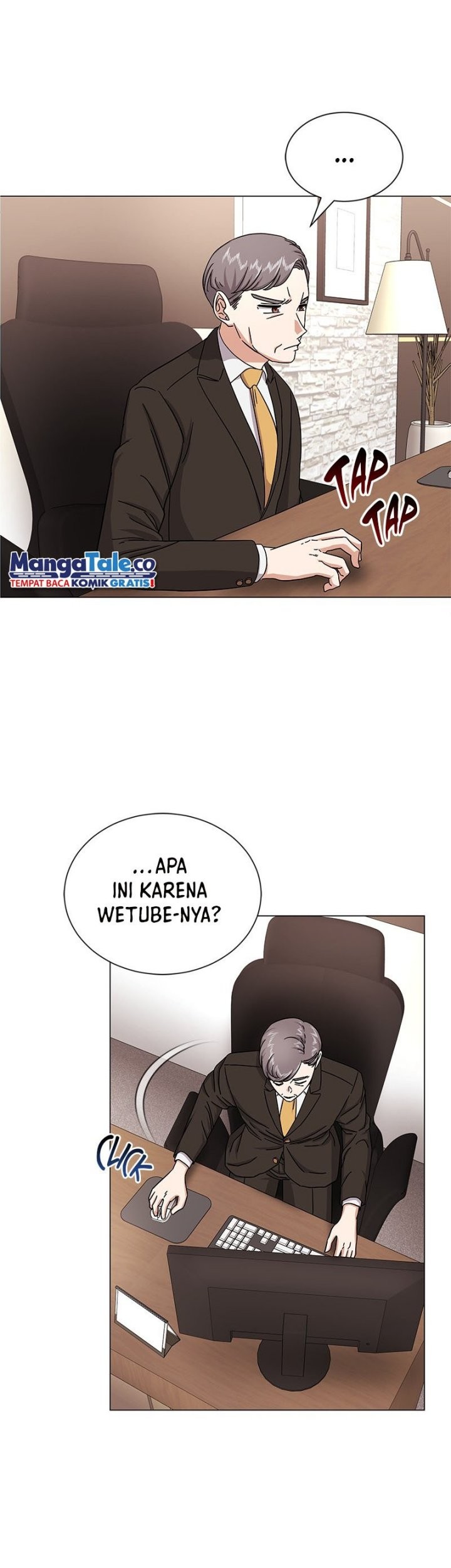 Superstar Associate Manager Chapter 36 - halaman 11