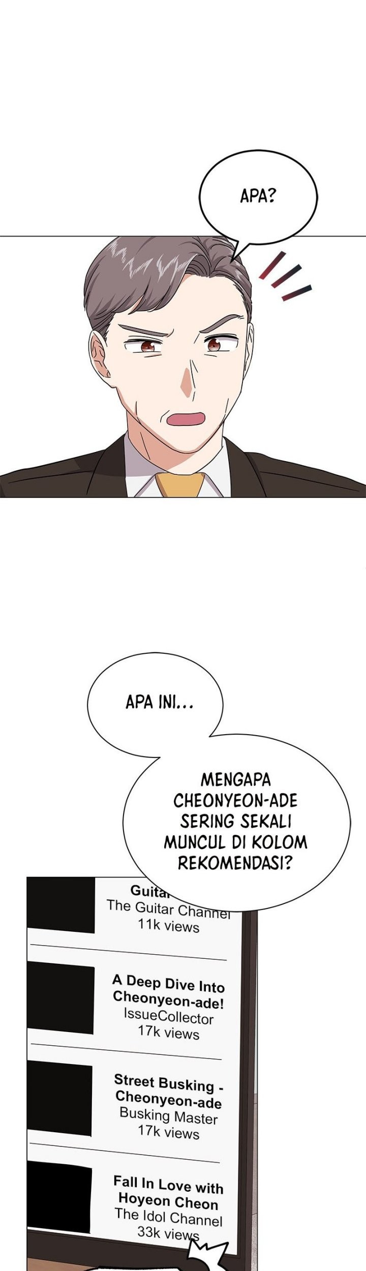 Superstar Associate Manager Chapter 36 - halaman 13