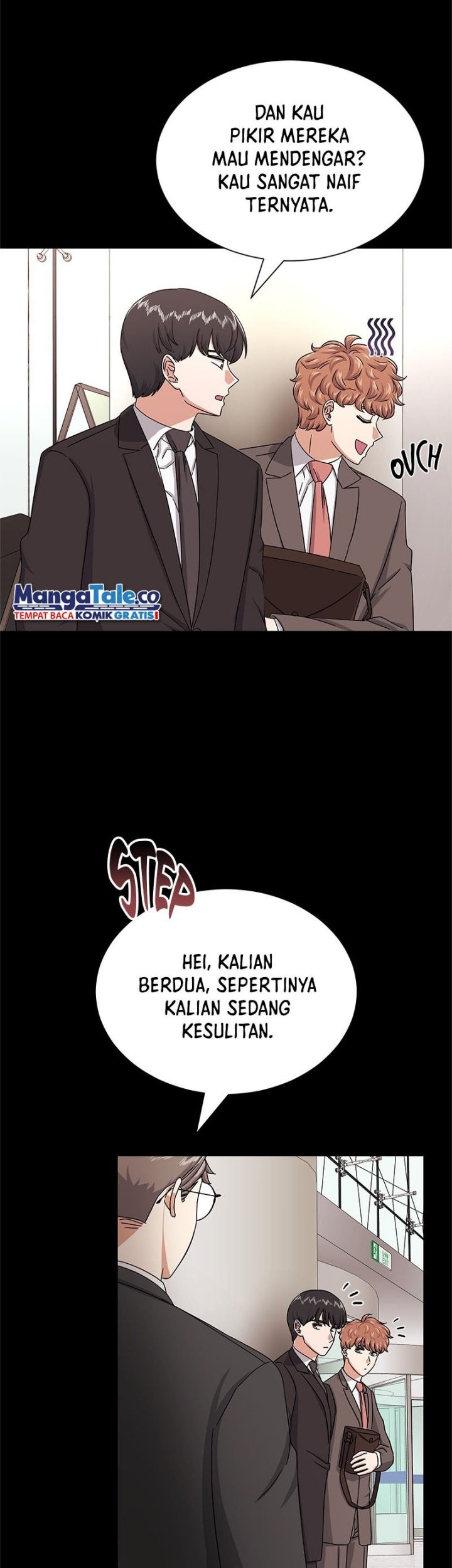 Superstar Associate Manager Chapter 36 - halaman 23