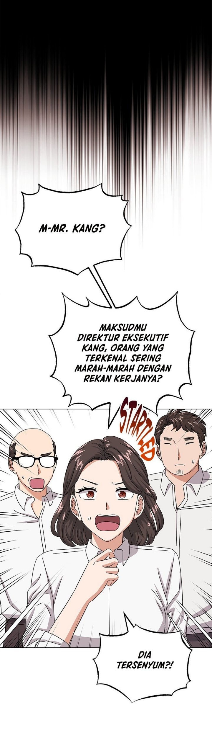 Superstar Associate Manager Chapter 36 - halaman 25